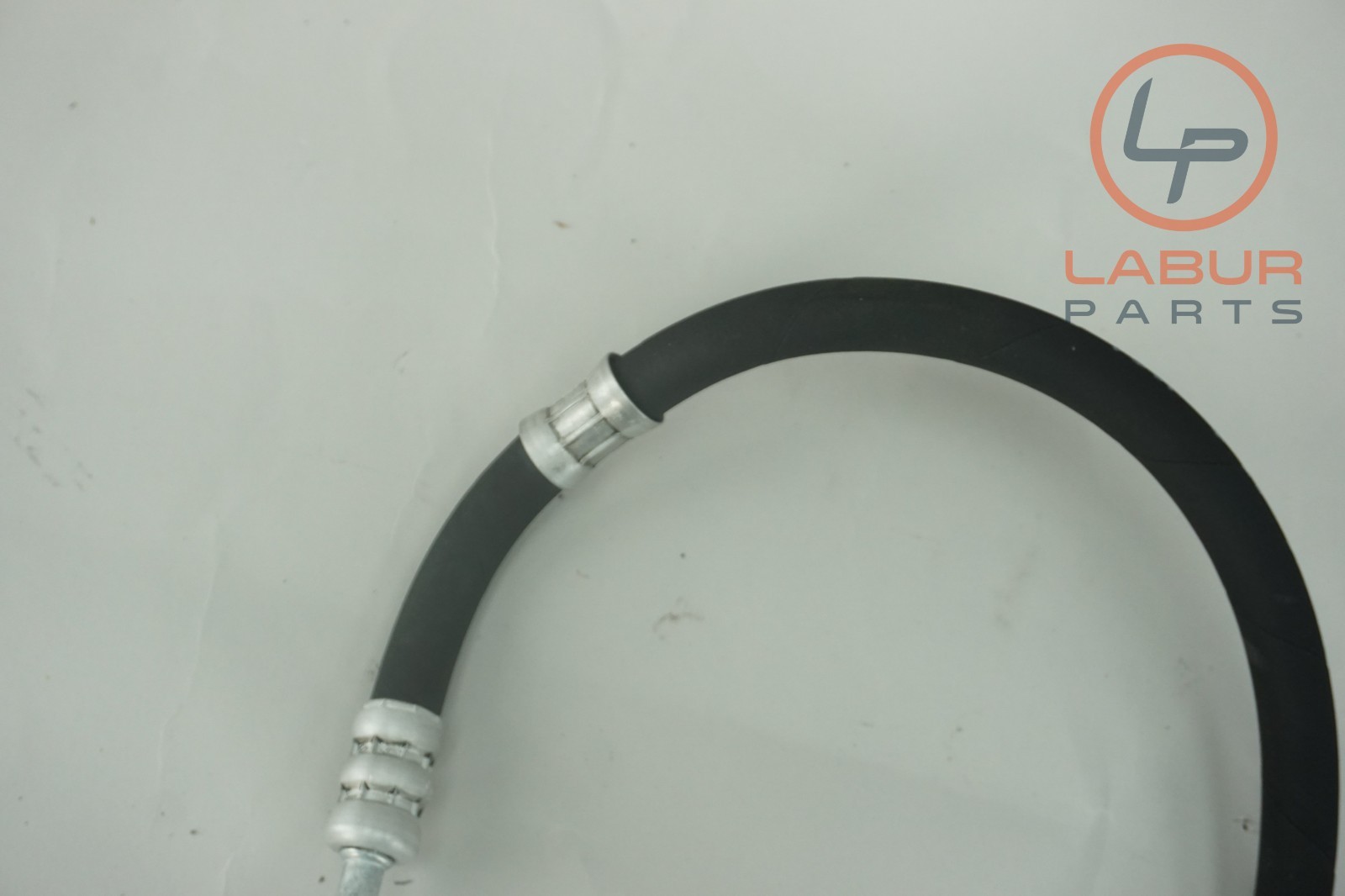 M139 04-08 Maserati Quattroporte Power Steering High Pressure Line Hose Pipe 282