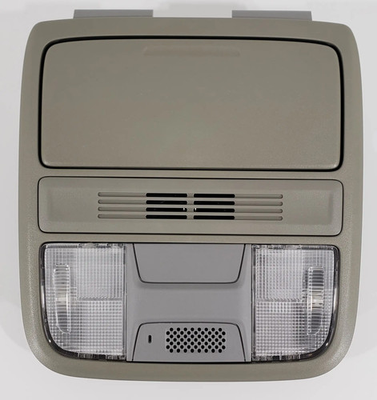 #ad 13 17 Honda Accord Base Overhead Console Map Lights Sunglasses Storage Gray $46.74