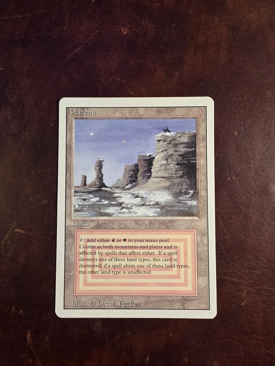 Mtg Plateau for sale | eBay