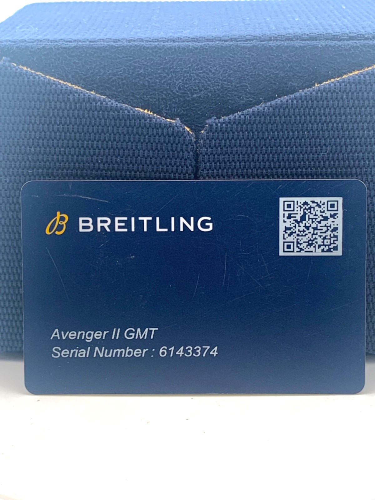 Breitling Avenger 2 Automatic Chronometer MOP Dia… - image 14