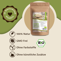 Mynatura Bio Basmatireis 3X 1000G I Reis Basmati Kochen Snack Essen