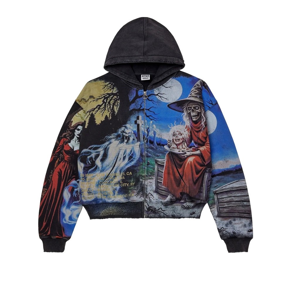 Vale Forever- Ether zip-up hoodie (Black) (Size Small) | eBay Vale Forever- Ether zip-up hoodie (Black) (Size Small) | eBay