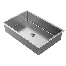 Karran USA CCU300 Cinox 21-5/8" Rectangular Stainless Steel - Stainless Steel