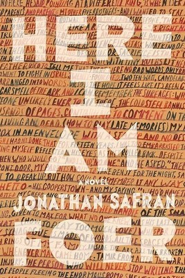 Here I Am : A Novel by Jonathan Safran Foer Brand New Hardcover First Edition