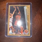 1992-93 Fleer Michael Jordan Chicago Bulls Basketball Card #238