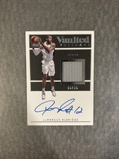 LaMarcus Aldridge Cards and Autograph Memorabilia Guide 8