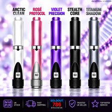 2026 NEW MODEL V2 Reusable Metal Beauty Peptide Pen + 5 Free 3ml Cartridges - UK