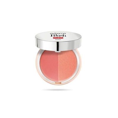 Pupa, Extreme , Blush Powder, 130, Matt Salmon - Radiant Peach, 4 g