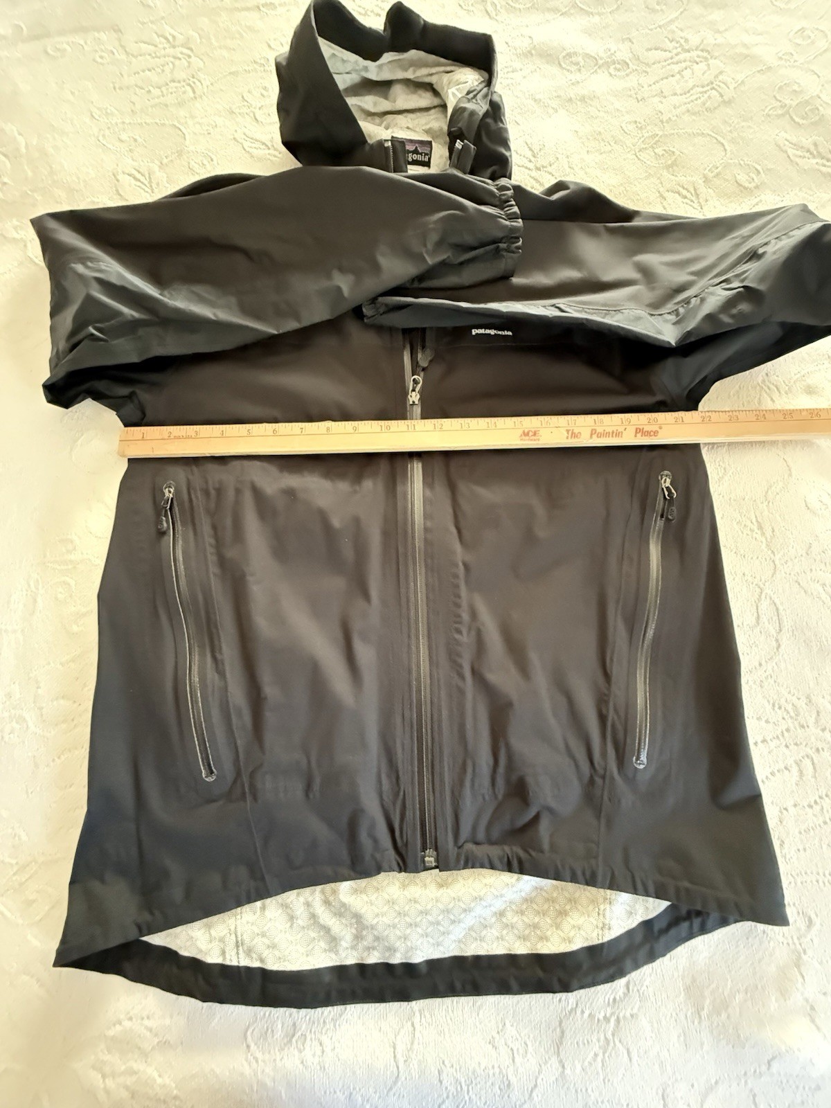 Patagonia Spraymaster Jacket Medium Lightweight W… - image 20