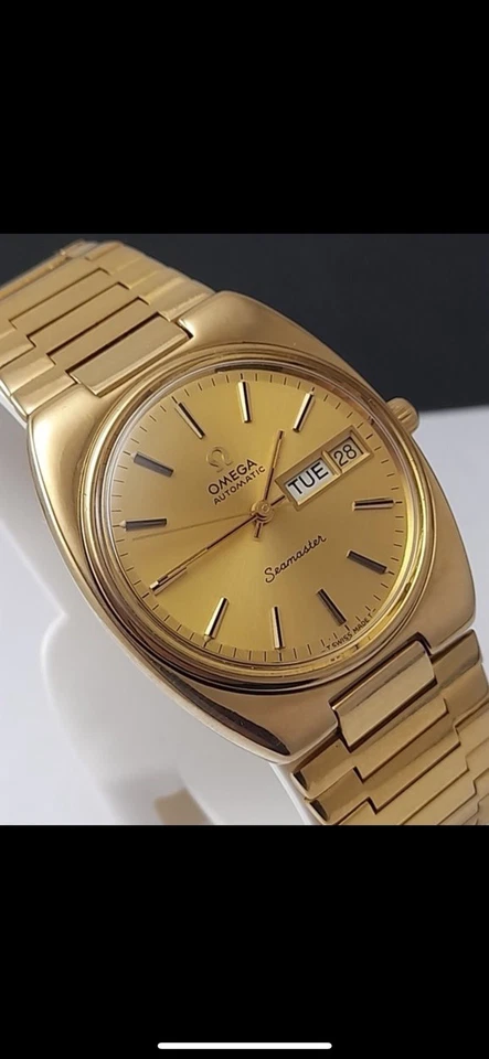 orologio vintage uomo omega - Image 2 of 4