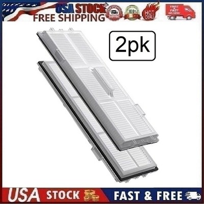 Replace Filter for Roborock S8 Pro Ultra / S8+ / S8 / S7 Robot Vacuum Cleaners