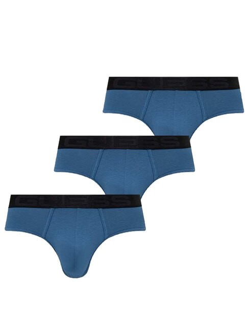 GUESS Joe Herren Unterhose Boxer 3er Pack ЧЕРНЫЙ СЕРЫЙ СИНИЙ ГРЕБЕНЬ XL AuswahlP ЧЕРНЫЙ СЕРЫЙ 8090₽