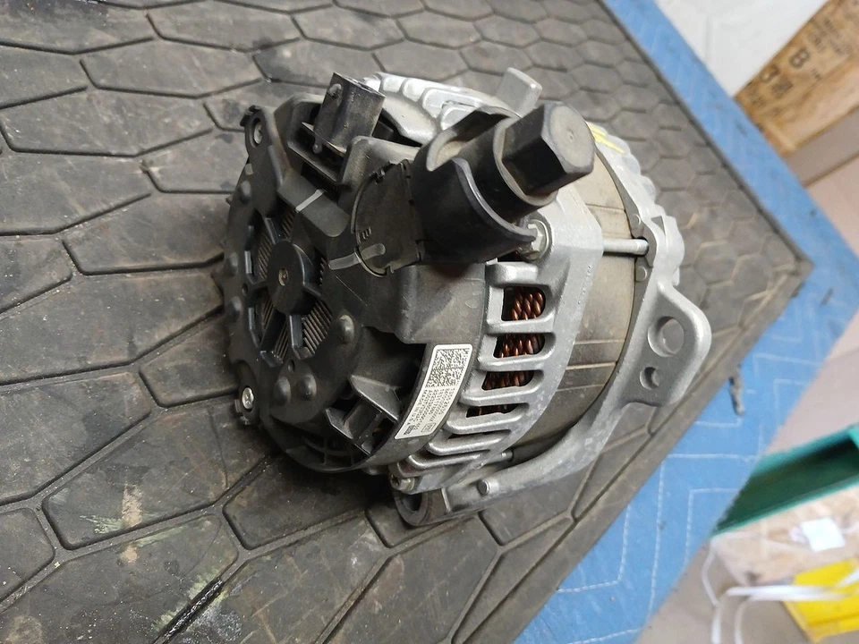 Alternator 220 Amp Opt KW5 Fits 21-24 EXPRESS 2500 VAN 3121507 - Image 2 of 4