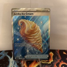 Jumbo Ice Cream 109/086 Me04: Chaos Rising Holo