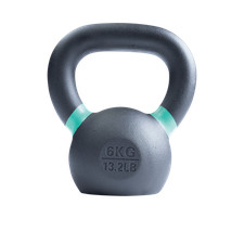 Body Solid KBX6KG Premium Training Kettlebell 6 kg.