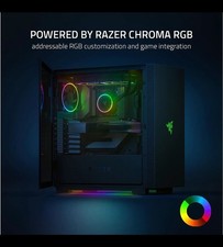 Razer Hanbo Chroma RGB AIO Liquid Cooler 360MM aRGB Pump Cap SEALED AMD INTEL
