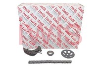 iwis Motorsysteme 70018Set Steuerkettensatz ÖLpumpenantrieb FüR Seat Skoda VW