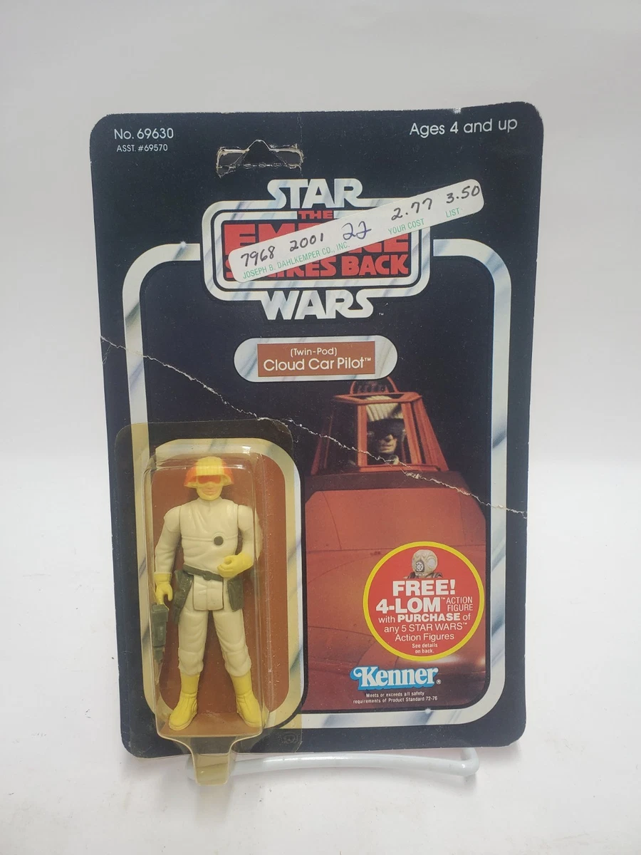Star Wars Esb Vintage Moc for sale | eBay