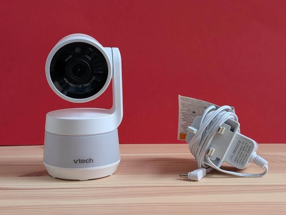 VTech RM7767HD Baby Monitor extra Camera & cable - VTech RM7767HD camera - Picture 1 of 8