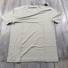 Camisa Nobull Para Hombres Rendimiento Medio Cuello Redondo Camiseta Atlética Gimnasio Entrenamiento Liso