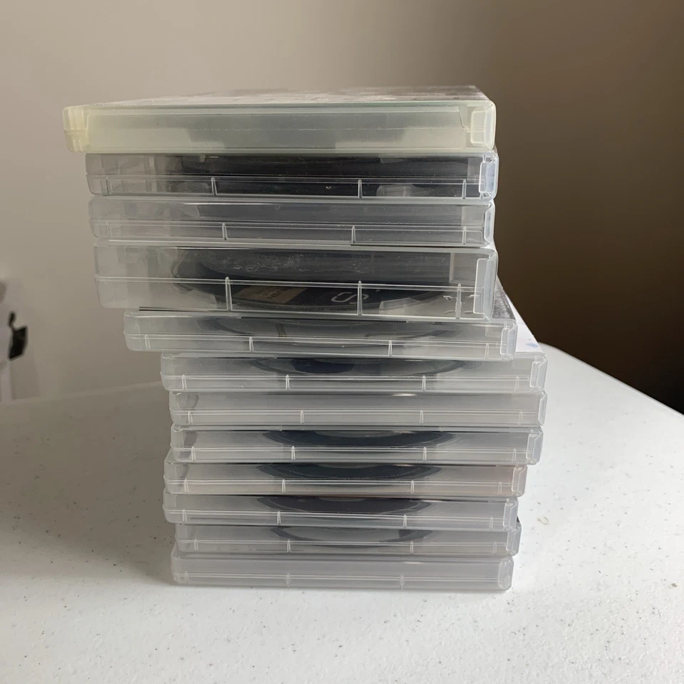 Bones Serie Completa Temporada 1 - 12 DVD Set Región 4 pal en muy buena condición publicación con seguimiento gratuito Foto 4 de 4