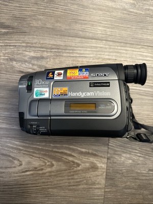 Sony CCD-TRV62