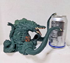 Bandai Biollante Godzilla Action Figure Kaiju About 5" Tall Adjustable 2017