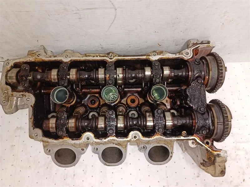 Culata derecha pasajero 3,6 L de Buick Enclave 2013 10658903 Foto 2 de 4