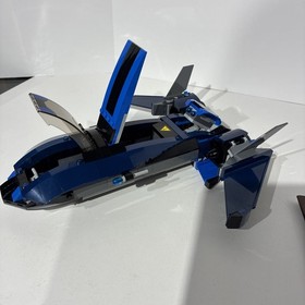 LEGO Marvel: X-Men Vs. the Sentinel (76022) X Jet ONLY