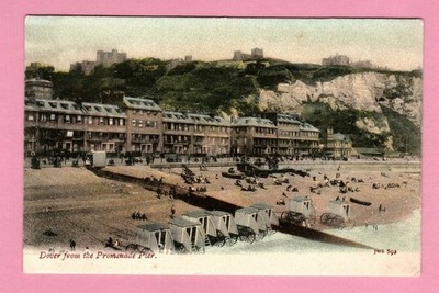 Postkarte 1030/192 DOVER Kent