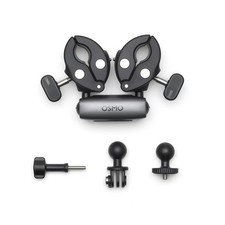 DJI Dual Heavy-Duty Clamp for Osmo 360 and Osmo Nano Camera