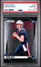 2024 PANINI PRIZM #329 DRAKE MAYE PSA 10