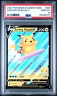 2021 POKEMON CELEBRATIONS #008 SURFING PIKACHU V PSA 10