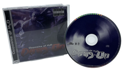 DRAG-ON - Opposite Of H2O  (DMX JADAKISS THE LOX EVE)