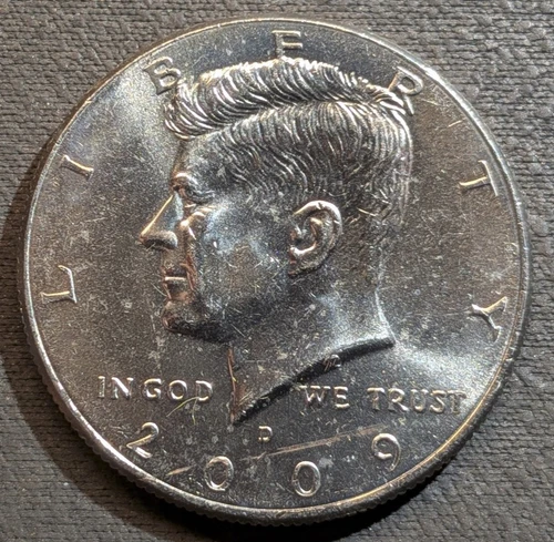 2009-D Kennedy Half Dollar