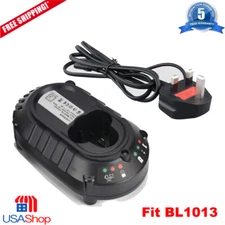 For MAKITA BL1014 12V Lithium 10.8 Volt 3.5Ah/3.0 BL1013 Battery Charger DC10WA