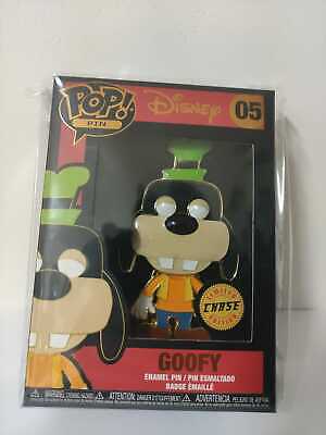 Funko Pop! Pop Pin Goofy #05 Disney Limited Edition Chase 671803312555 | eBay