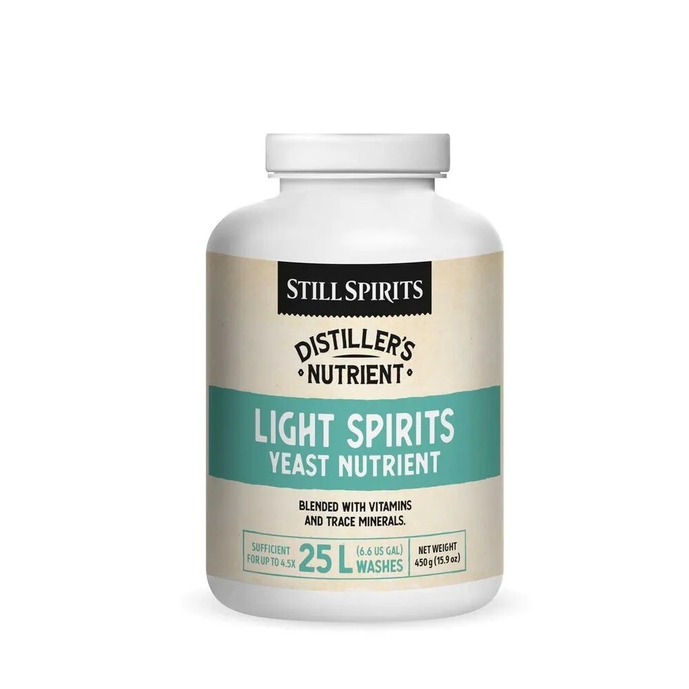 Still Spirits Distillers Nutrient Light Spirits 450g Home Brew
