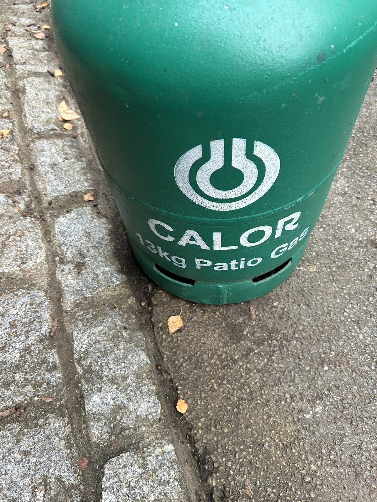 Calor 13kg Patio Gas Bottle FULL FULL See Gauge eBay