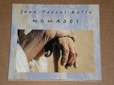 JEAN PASCAL BOFFO - NOMADES - CD COME NUOVO (MINT)