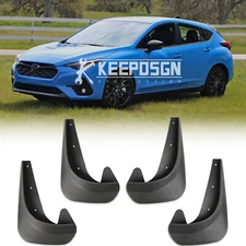 For Subaru Impreza Sport Hatchback Front Rear Mud Flap Splash Guards Splashguard