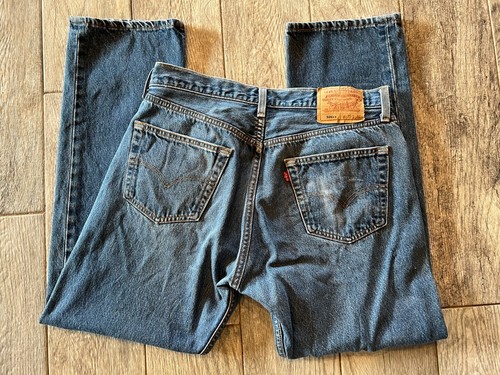 Levis 501xx 35 x 32 Levi Strauss Denim 