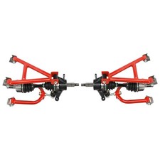 Rear Drive Shaft CV Axle Shock Swing Arm Steering Spindle DIY ATV Quad Go kart