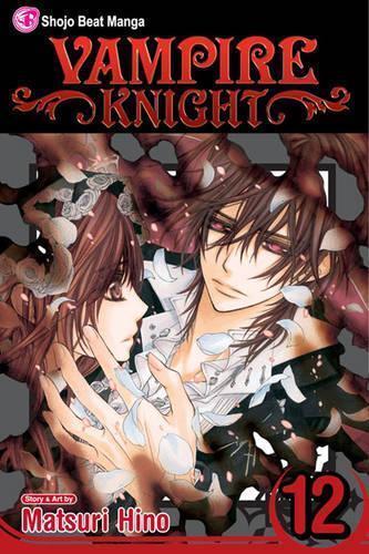 Thumbnail - Matsuri Hino Vampire Knight, Vol. 12 (taschenbuch) Vampire Knight (us