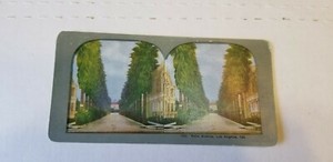 EARLY 1900'S PALM  AVENUE LOS ANGELES, CALIFORNIA HISTORY !!!!!