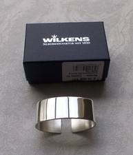 *RAR* Edler Serviettenring Manhatten aus 925er Sterlingsilber Wilkens Neu in OVP