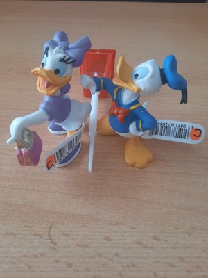 bullyland figuren disney Donald und Daisy