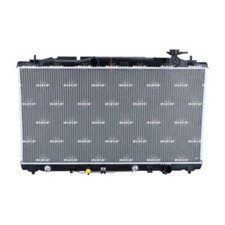 1x Kühler, Motorkühlung NRF 550145 passend für TOYOTA LEXUS