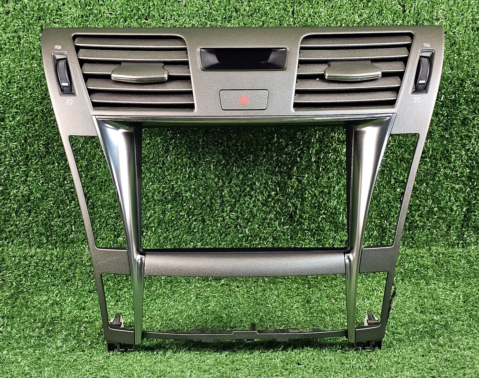 Lexus LS460 LS460L LS600H 2007-2009 ventilación aire navegación bisel moldura fabricante original usado Foto 2 de 4