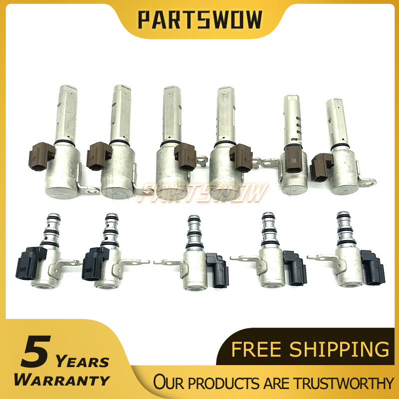 11Pcs 8DCT MDSA M4JA Automatic Transmission Solenoid Set For 16-20